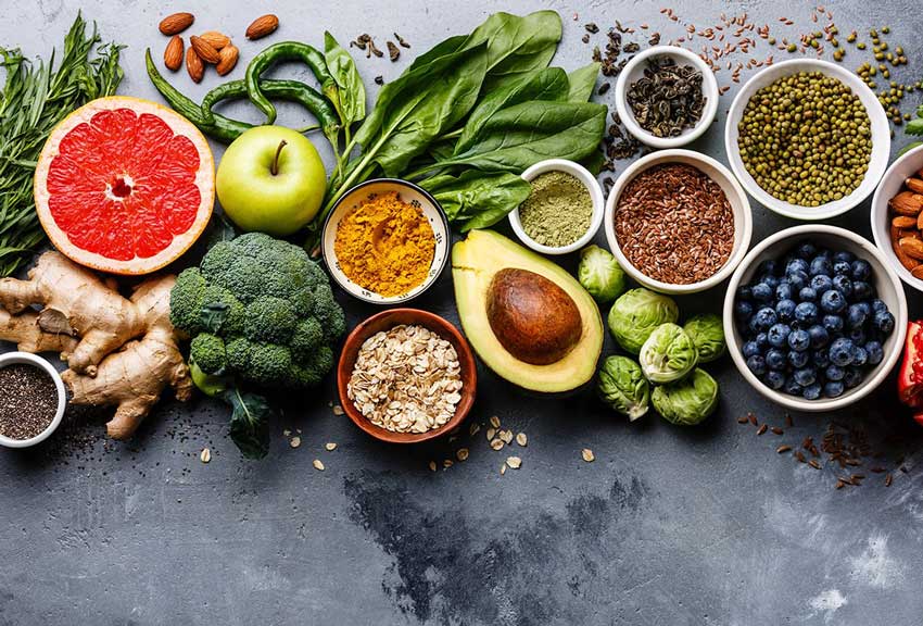 Alkaline Diet: Herbal Teas, Quinoa, and Flaxseed Benefits